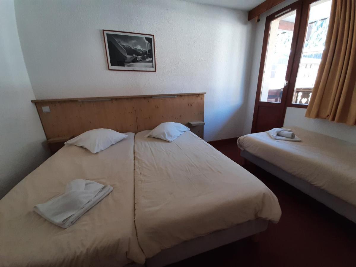 Valfréjus- Hôtel club Le Valfréjus Esterno foto