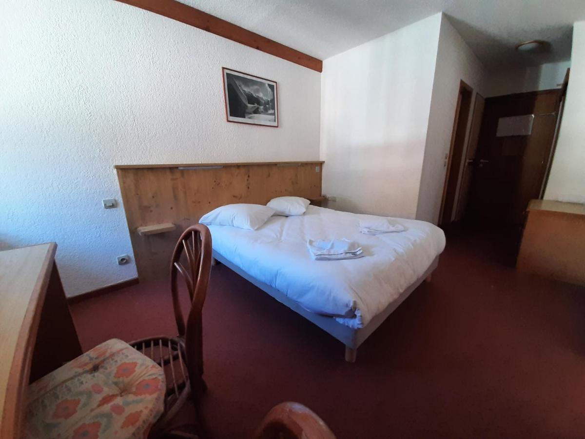 Valfréjus- Hôtel club Le Valfréjus Esterno foto